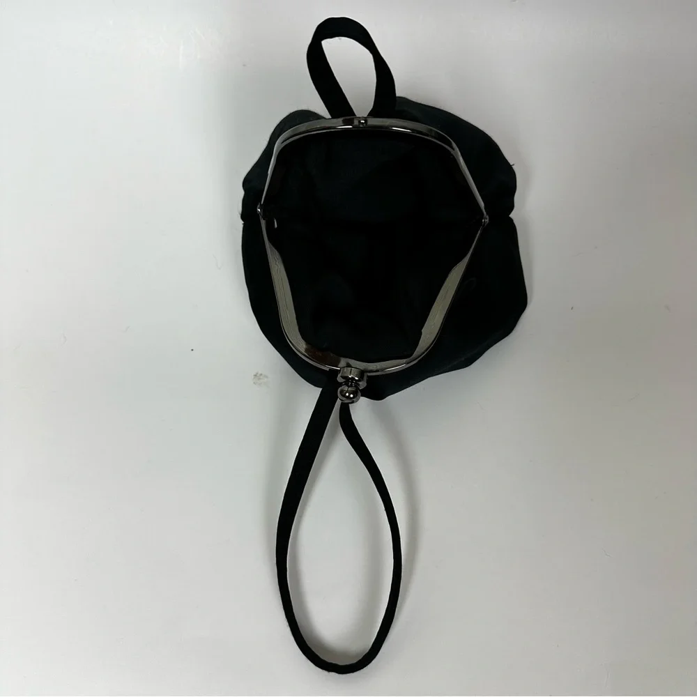 Satin Mini Bag - Picture 6 of 9